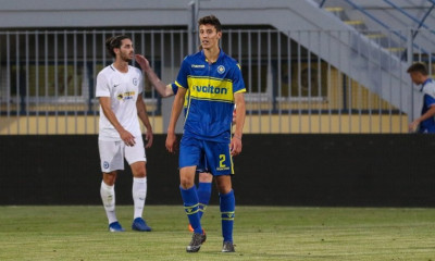 Αστέρας Τρίπολης: Ανακοίνωσε τη μεταγραφή του Μιχελή στη Μίλαν (video)