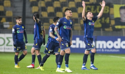 Παναιτωλικός: Χωρίς Κυριακίδη απέναντι στην Ξάνθη