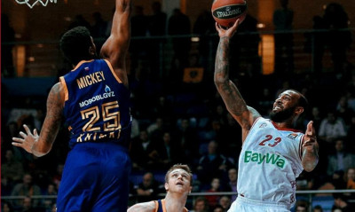 Χίμκι-Μπάγερν Μονάχου 60-71: Επέστρεψε από το -18 και φουλάρει για playoffs!