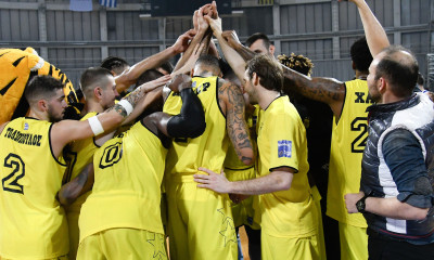 Άρης: Με προβλήματα η προετοιμασία για Παναθηναϊκό ΟΠΑΠ