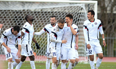 Football League: Δυνατά ματς σε Κέρκυρα, Δράμα