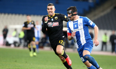 ΑΕΚ: Η ενδεκάδα του Ουζουνίδη για το ματς με τον Πανιώνιο (photo)