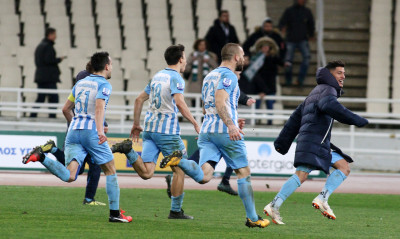 Λαμία: Αποστολή με Πίτι