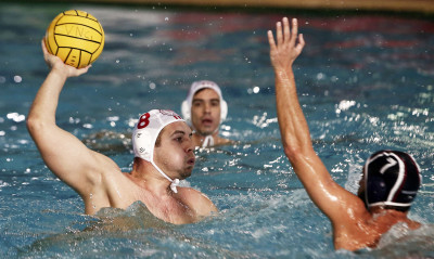 A1 Πόλο Ανδρών: Άνετα ο Ολυμπιακός τη Βουλιαγμένη