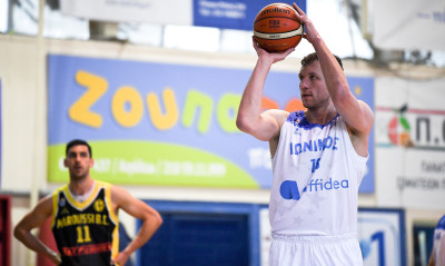 Α2 Ανδρών: Ένα ακόμα βήμα για Ιωνικό