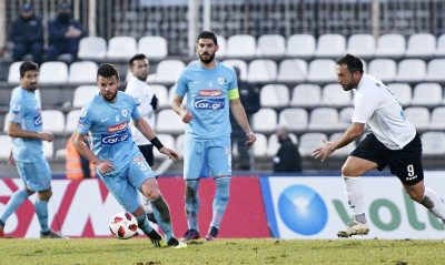 ΠΑΣ Γιάννινα-Απόλλων Σμύρνης 1-0: Νίκη με Μάνο και… παραφωνίες (photos)