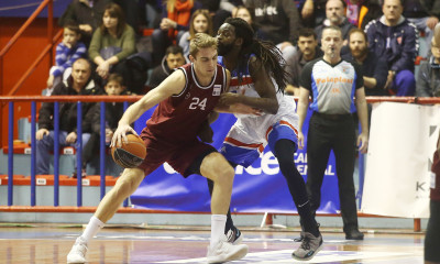 Πανιώνιος-Ήφαιστος 76-93: Πέρασε με «περίπατο» από τη Νέα Σμύρνη (photos)