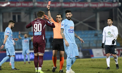 Απόλλων Σμύρνης: «Το… ανθρώπινο λάθος του διαιτητή»