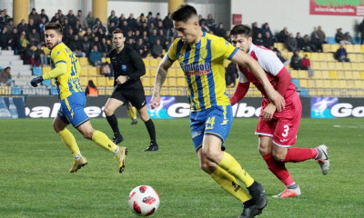 Τα highlights της «λευκής» ισοπαλίας στο Αγρίνιο (video)