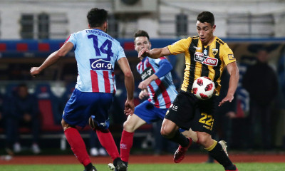 Super League: Η βαθμολογία μετά από τα ματς του Σαββάτου (26/1)