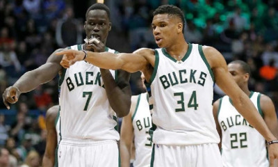 Δεν θα είναι για πολύ συμπαίκτης του Αντετοκούνμπο ο Μέικερ!