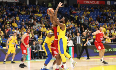 Με φόρα από τον Παναθηναϊκό ΟΠΑΠ η Μακάμπι Τελ Αβίβ!