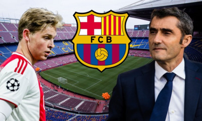 Η υπόσχεση του Βαλβέρδε στον Ντε Γιονγκ