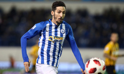 Από Περιστέρι… Τρίπολη ο Βασιλακάκης (photos)