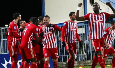 Έτσι απέδρασε από την Τρίπολη ο Ολυμπιακός (video)
