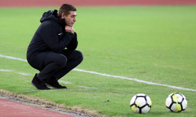 Άρης: Αισιόδοξος παρά την ήττα ο Παντελίδης