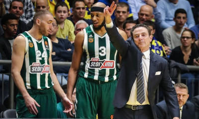 Παναθηναϊκός ΟΠΑΠ: Έτοιμος για Άρη