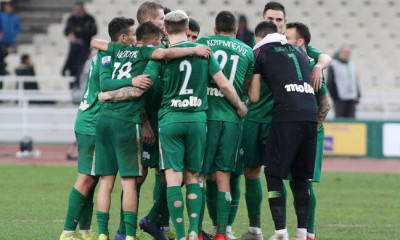 Παναθηναϊκός-ΑΕΛ: Νίκη-«παυσίπονο» ενόψει της συνέχειας