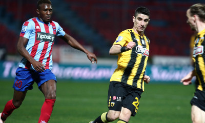 Πανιώνιος: Τέλος η σεζόν για Κεϊτά!