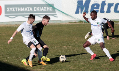 Τα τελικά αποτελέσματα της Γ' Εθνικής (27/01)