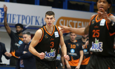 Μεγάλο διπλό του Προμηθέα στο Περιστέρι (photos)