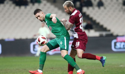 Live Chat Παναθηναϊκός - Λάρισα 1-1 (τελικό)