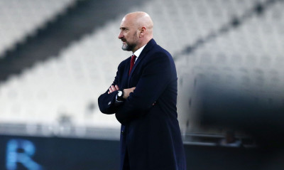 Φέστα: «Είπα στους παίκτες μου να δείξουν πως είναι άντρες»