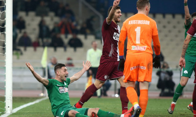 Παναθηναϊκός-ΑΕΛ 1-1: Οι επίμαχες φάσεις που άναψαν «φωτιές» στο ΟΑΚΑ! (video)