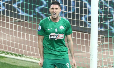 Παναθηναϊκός: Καρέ καρέ το πέναλτι που μόνο ο Παπαδόπουλος δεν είδε (photos)