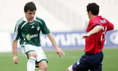 Ρετρό: Το ρεκόρ του Σωτήρη Νίνη! (video)