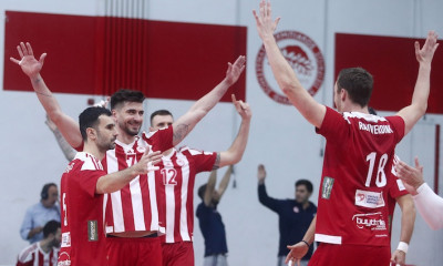 Ολυμπιακός-Φοίνικας Σύρου 3-1: «Ερυθρόλευκο» το Λιγκ Καπ (photos)