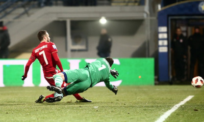 Σκόραρε και ξέσπασε ο Φορτούνης: Πρώτη φορά στην Τρίπολη! (photos)