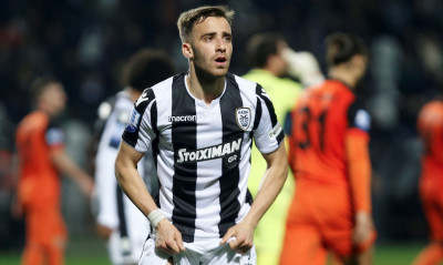 ΠΑΟΚ: Πάει Τουρκία ο Κίτσιου!