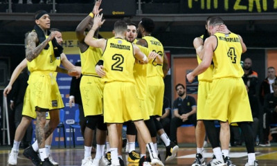 Άρης: Χωρίς Βεργίνη και Μπελ κόντρα στον Παναθηναϊκό