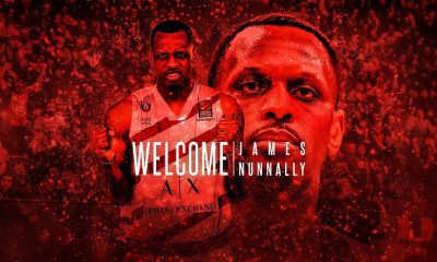 Επίσημα στην Αρμάνι ο Νάναλι!