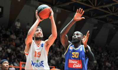 Basket League: Ντέρμπι στο Περιστέρι