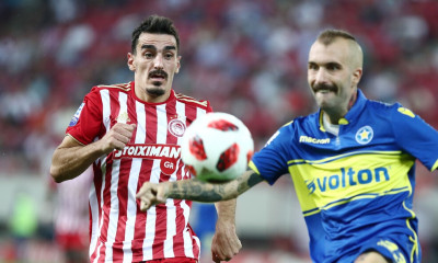 LIVE CHAT: Αστέρας Τρίπολης-Ολυμπιακός 0-2 (τελικό)