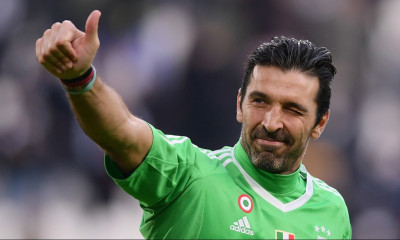 Ο θρυλικός Μπουφόν γίνεται 41! (videos+photos)