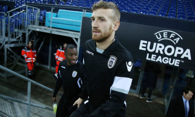 ΠΑΟΚ: Επέστρεψε στην Τούμπα ο Ενρίκε (photos)