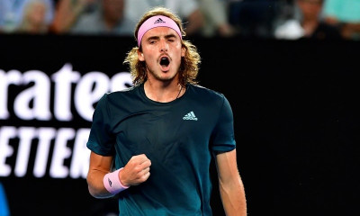 Στέφανος Τσιτσιπάς: 12ος στον κόσμο και επίσημα! (photos)