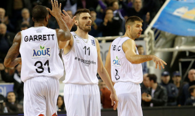 Έτοιμος για Φρίμπουργκ ο ΠΑΟΚ