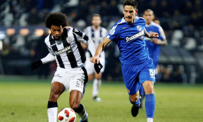 ΠΑΟΚ: Τρέχει με… 100 ο Μπίσεσβαρ (photos)