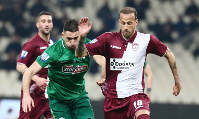 Έκλεψαν τον Μόρα, την ώρα που έπαιζε στο ΟΑΚΑ