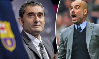 «Βόμβες» Βαλβέρδε για Γκουαρντιόλα (photos)