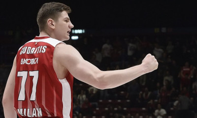 NBA καλεί Γκουντάιτις!