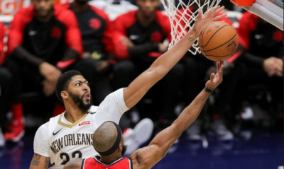 NBA: Ζήτησε ανταλλαγή ο Άντονι Ντέιβις!