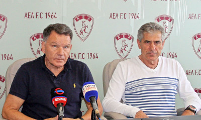 Ο Αναστασιάδης απειλεί την ΑΕΛ με αφαιρεση βαθμών