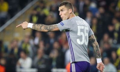 Ο Βράνιες ετοιμάζεται να αντιμετωπίσει τον Ολυμπιακό (photos)