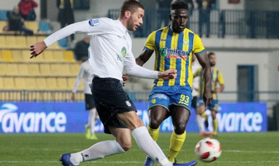 Super League: Πήρε Τζανετόπουλο η Λαμία!