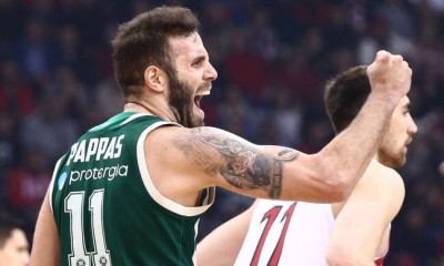 Παναθηναϊκός ΟΠΑΠ: Χειρουργείται ο Παππάς (vids)